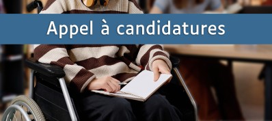Appel à candidatures